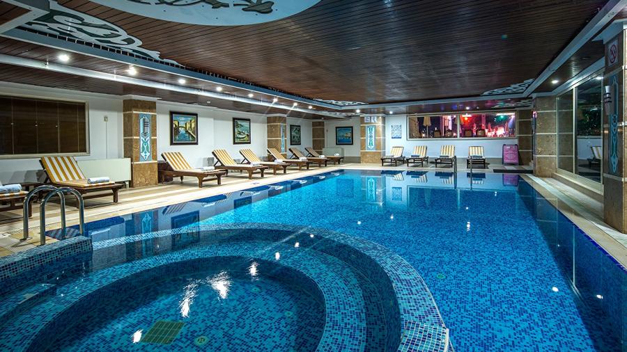Onkel Hotels Beldibi Resort