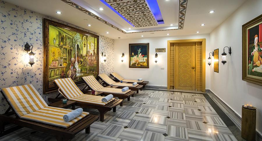 Onkel Hotels Beldibi Resort