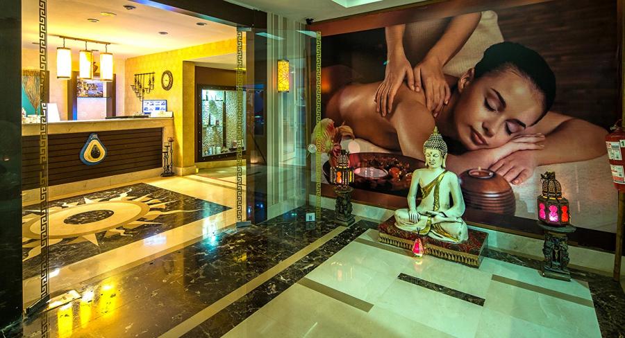 Onkel Hotels Beldibi Resort