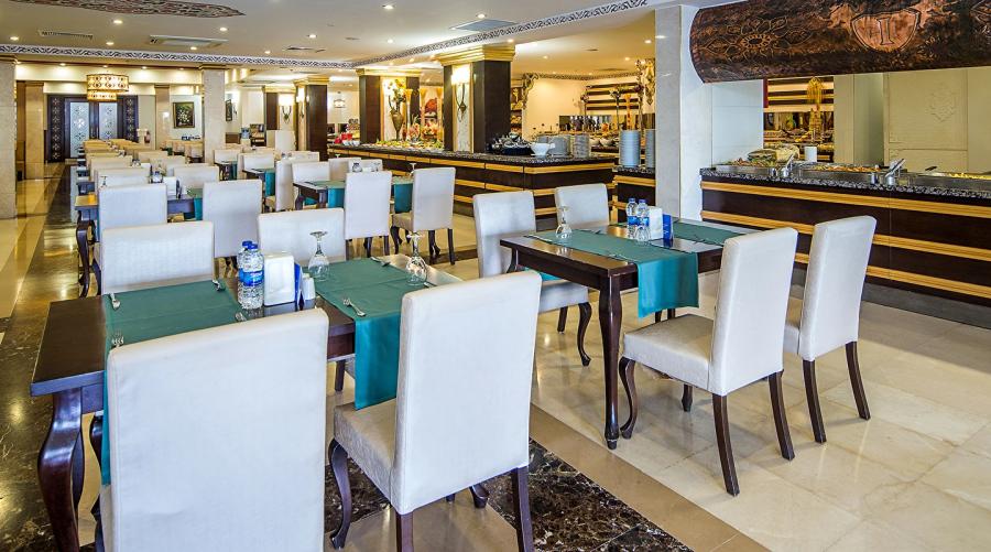 Onkel Hotels Beldibi Resort