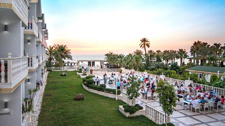 Onkel Hotels Beldibi Resort