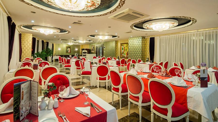 Onkel Hotels Beldibi Resort