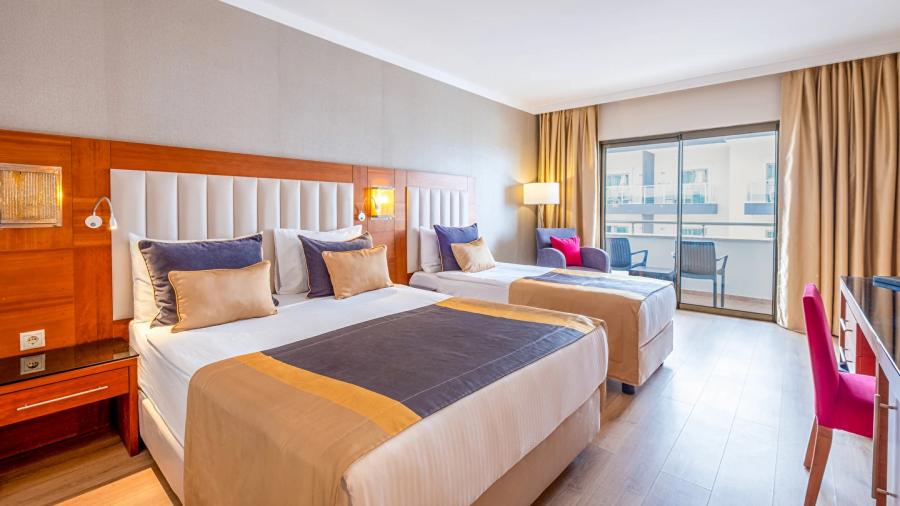 Sunland Resort Hotel Beldibi