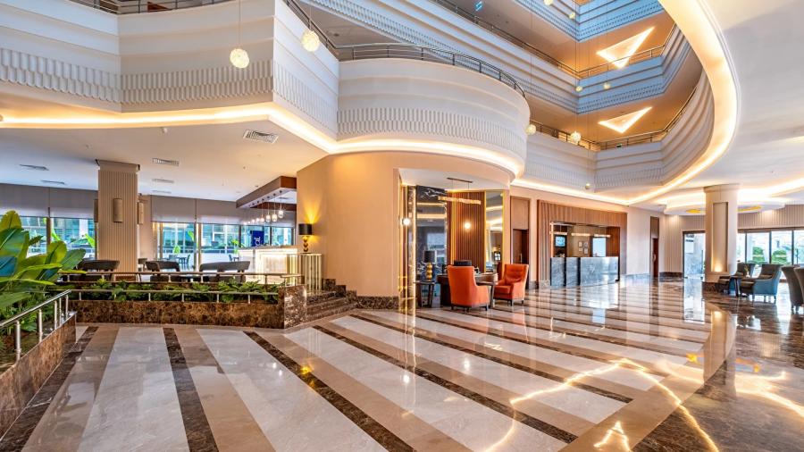 Sunland Resort Hotel Beldibi
