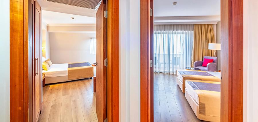 Sunland Resort Hotel Beldibi