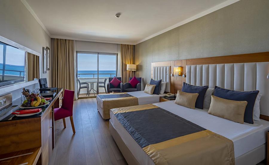 Sunland Resort Hotel Beldibi