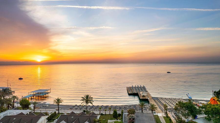 Sunland Resort Hotel Beldibi