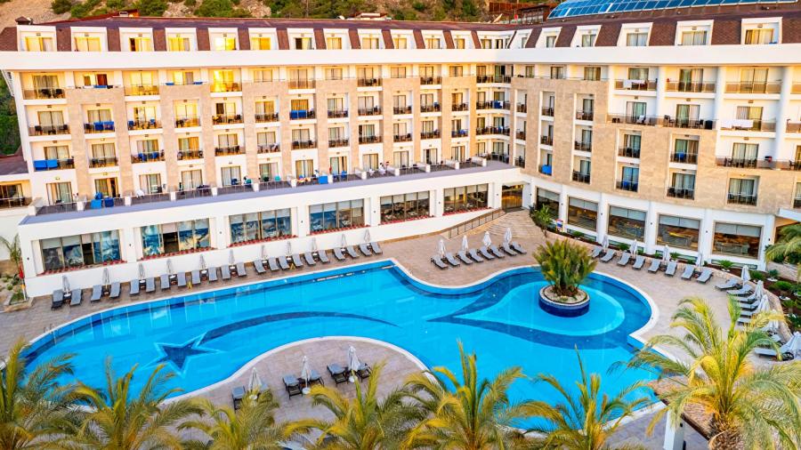 Sunland Resort Hotel Beldibi