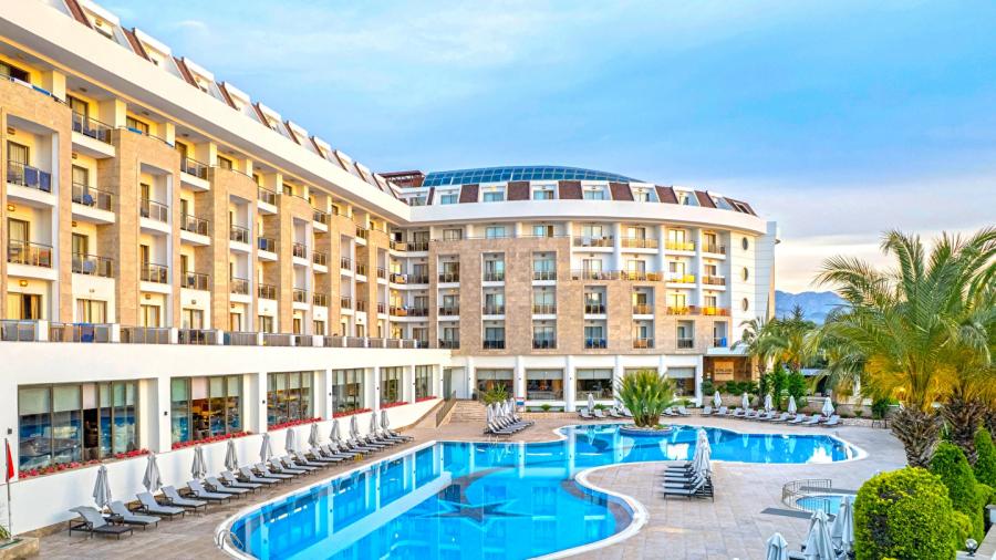 Sunland Resort Hotel Beldibi