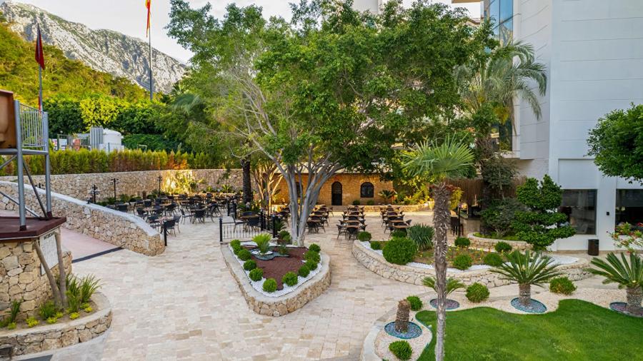 Sunland Resort Hotel Beldibi