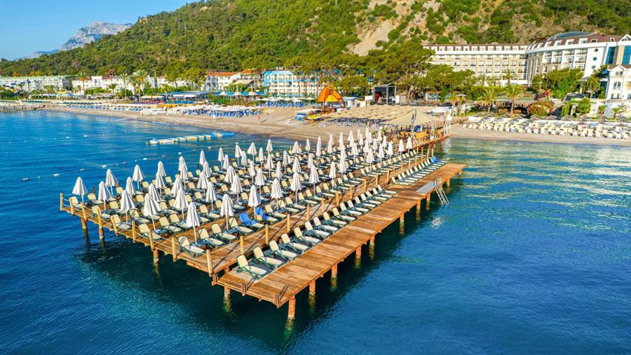 Sunland Resort Hotel Beldibi