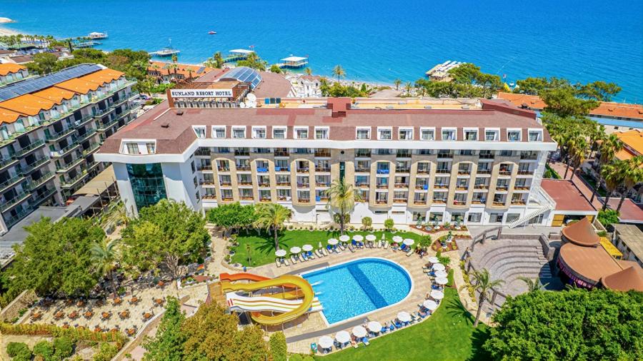 Sunland Resort Hotel Beldibi