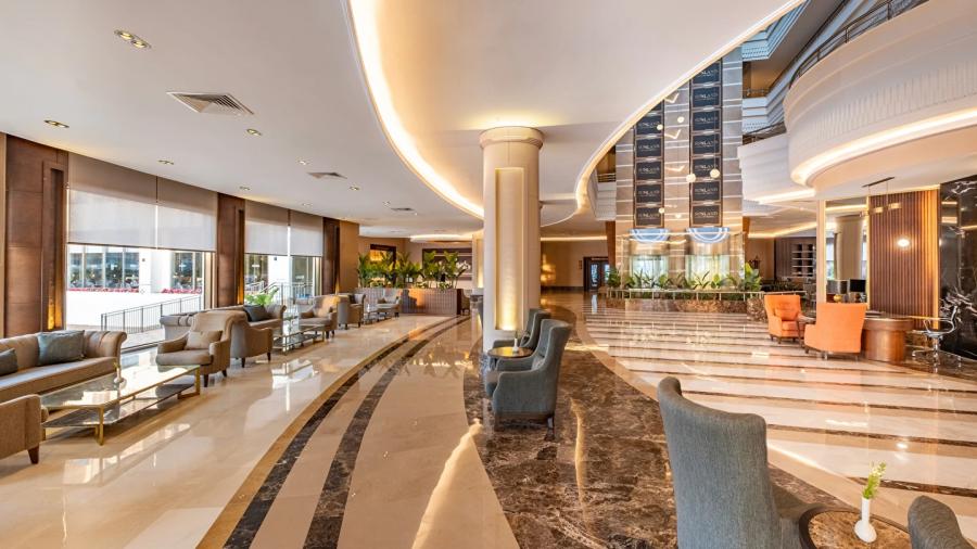 Sunland Resort Hotel Beldibi