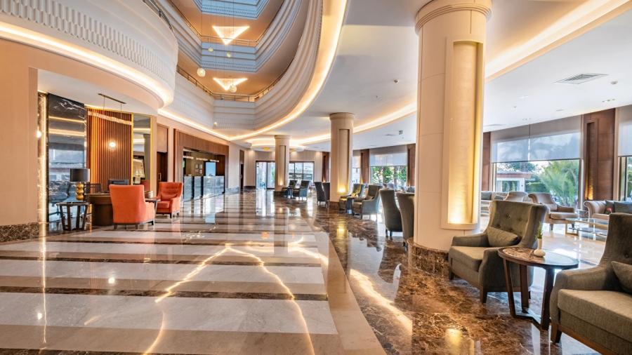 Sunland Resort Hotel Beldibi