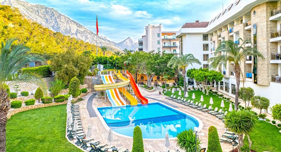 Sunland Resort Hotel Beldibi