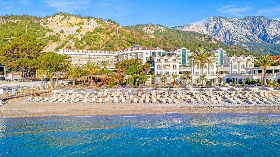 Sunland Resort Hotel Beldibi