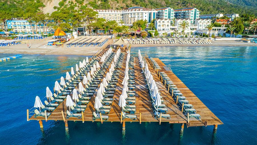 Sunland Resort Hotel Beldibi