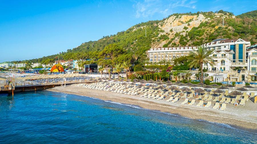 Sunland Resort Hotel Beldibi