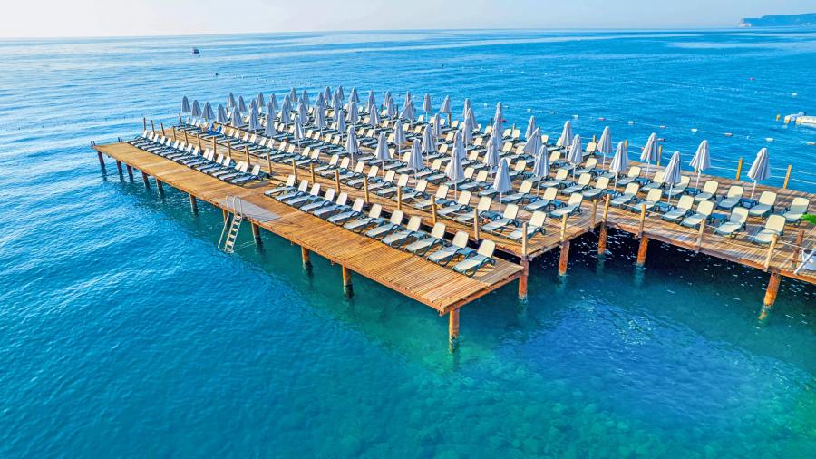 Sunland Resort Hotel Beldibi