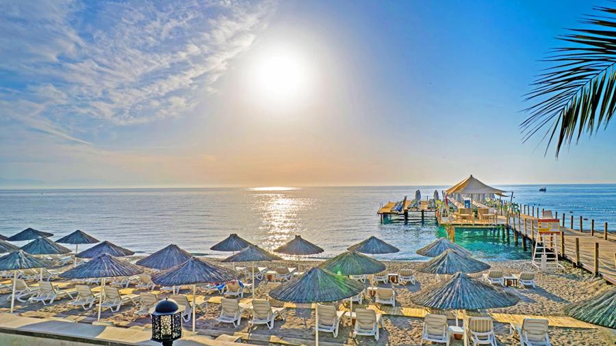 Sunland Resort Hotel Beldibi
