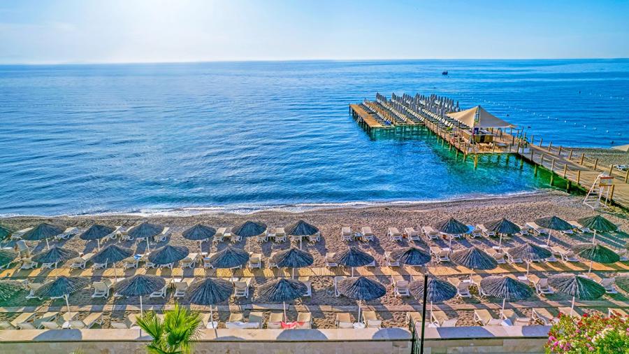 Sunland Resort Hotel Beldibi