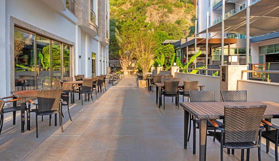 Sunland Resort Hotel Beldibi
