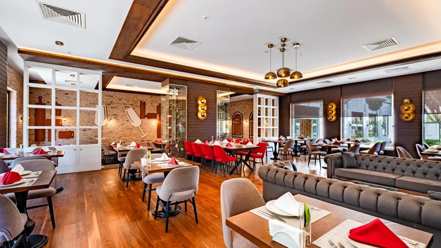 Sunland Resort Hotel Beldibi