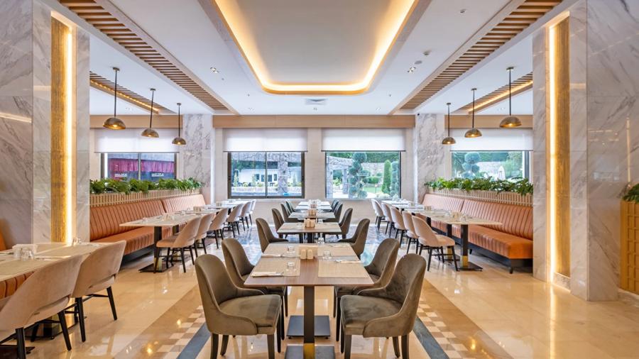 Sunland Resort Hotel Beldibi