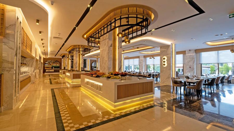 Sunland Resort Hotel Beldibi