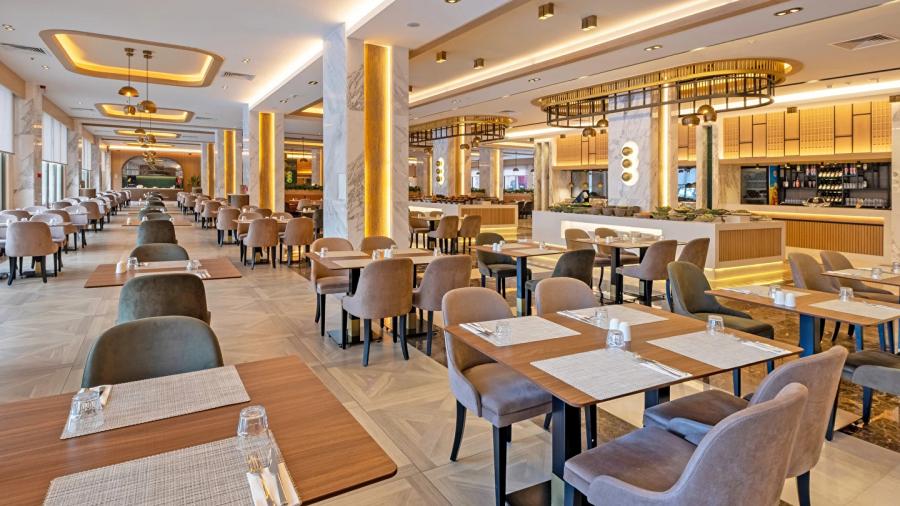 Sunland Resort Hotel Beldibi