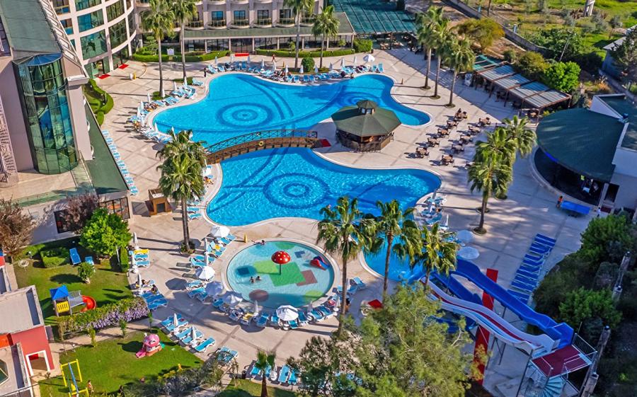 Alder Resort Hotel