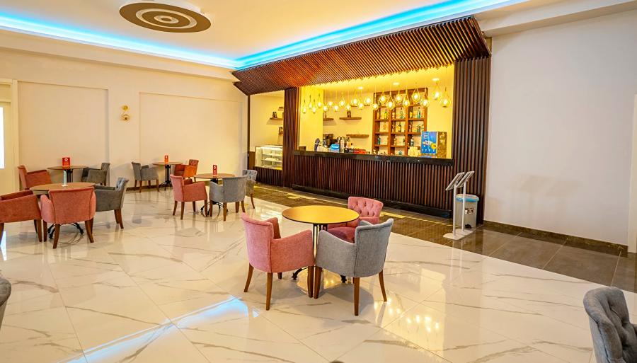 Alder Garden Hotel