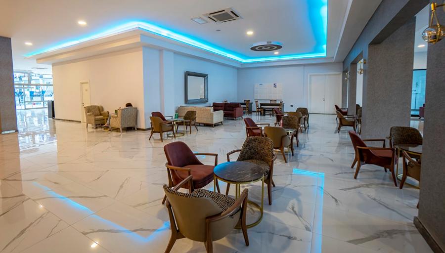 Alder Garden Hotel