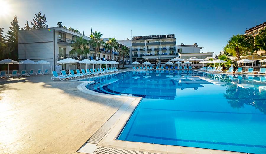 Alder Garden Hotel
