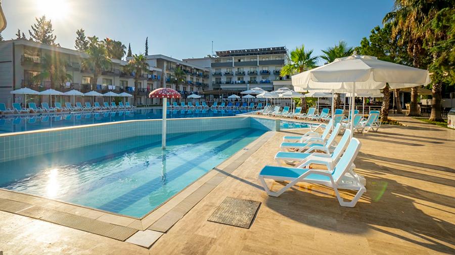 Alder Garden Hotel