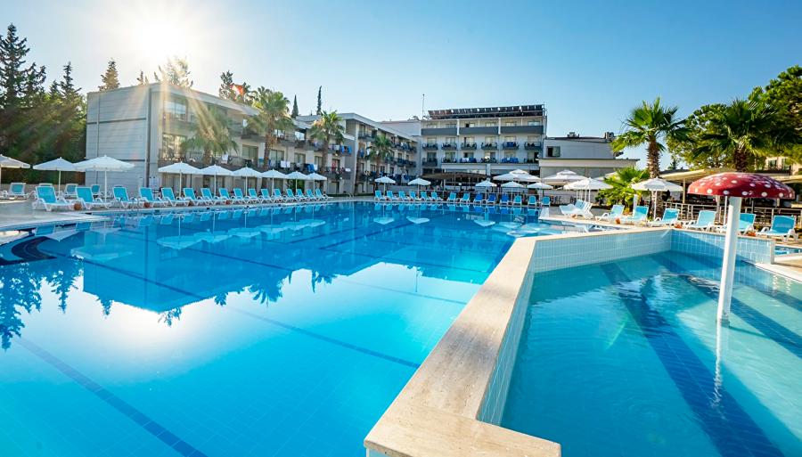 Alder Garden Hotel