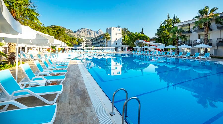 Alder Garden Hotel
