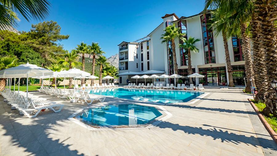 Alder Garden Hotel