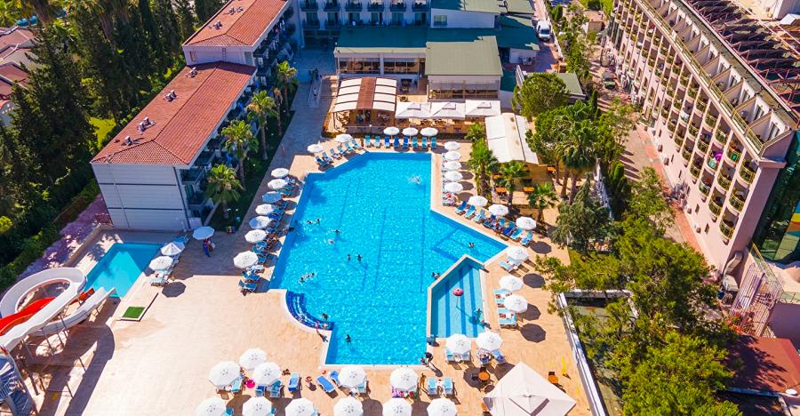 Alder Garden Hotel