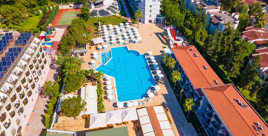 Alder Garden Hotel
