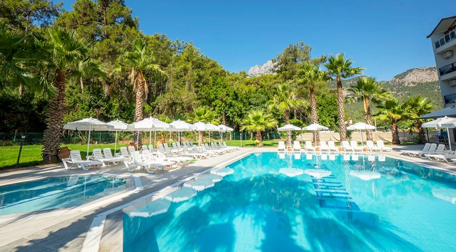 Alder Garden Hotel