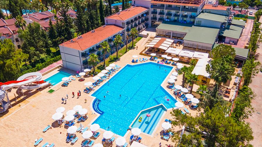 Alder Garden Hotel