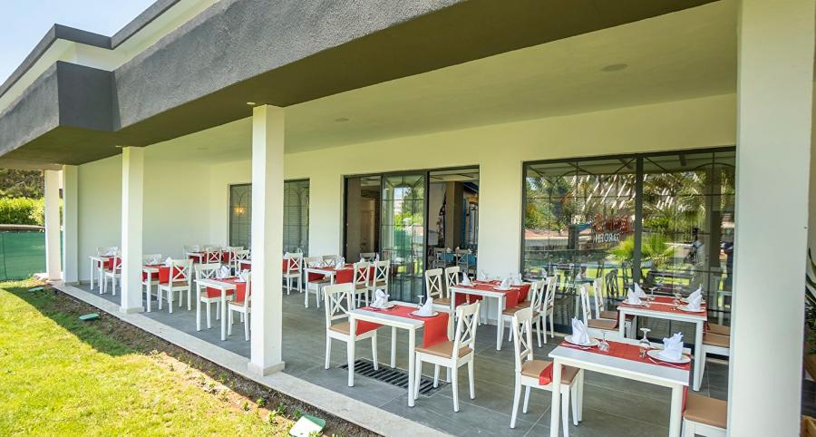 Alder Garden Hotel