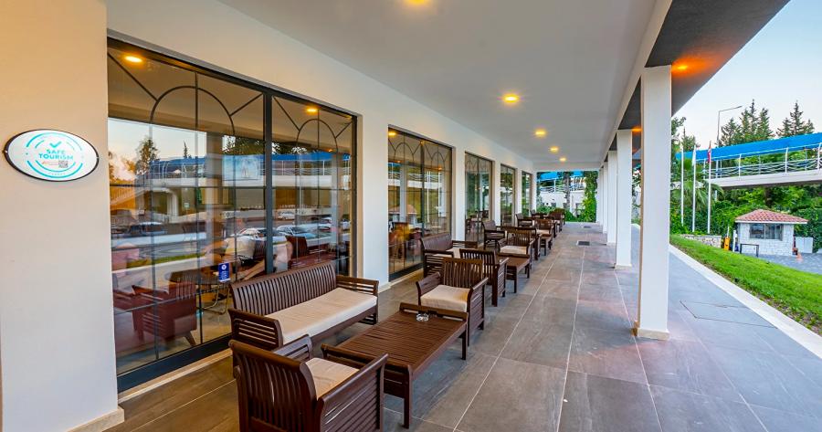 Alder Garden Hotel