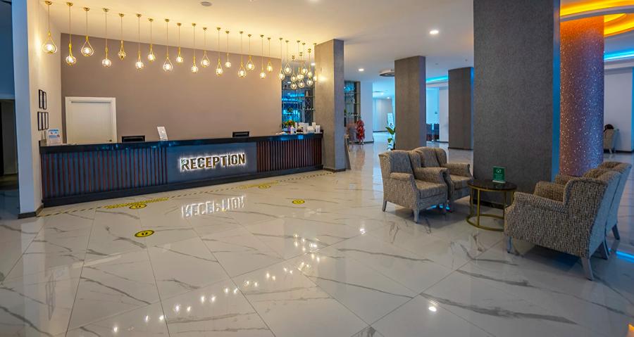 Alder Garden Hotel