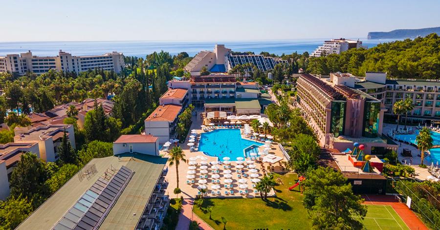 Alder Garden Hotel