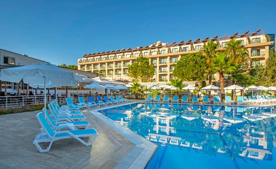 Alder Garden Hotel