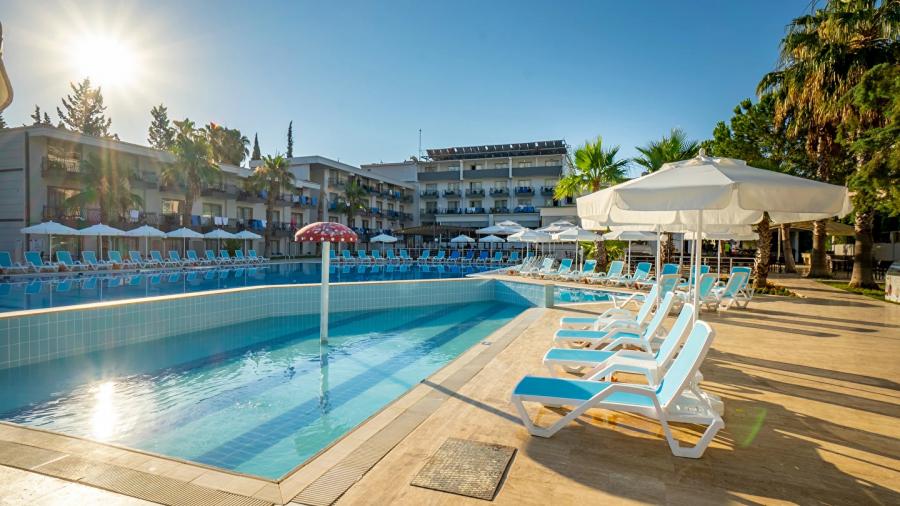 Alder Garden Hotel