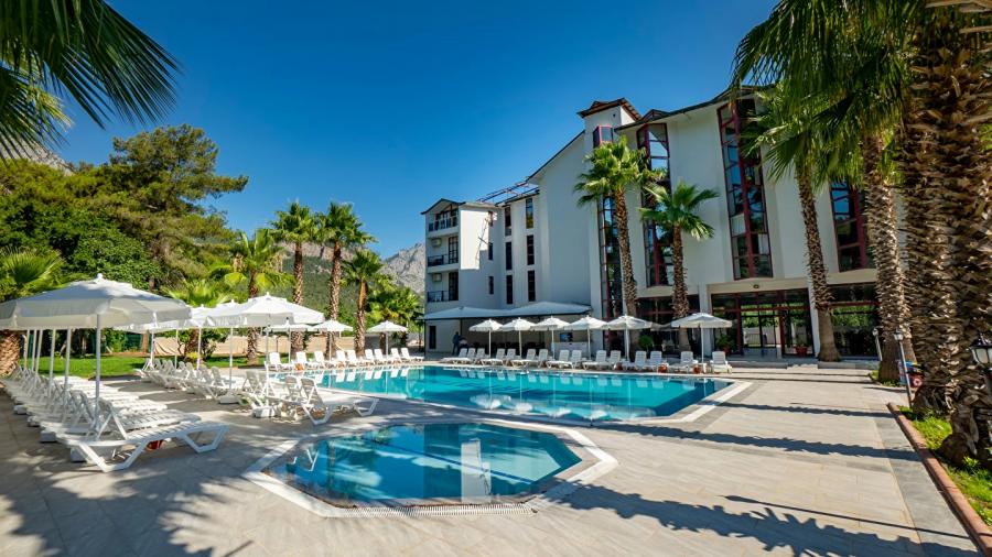 Alder Garden Hotel
