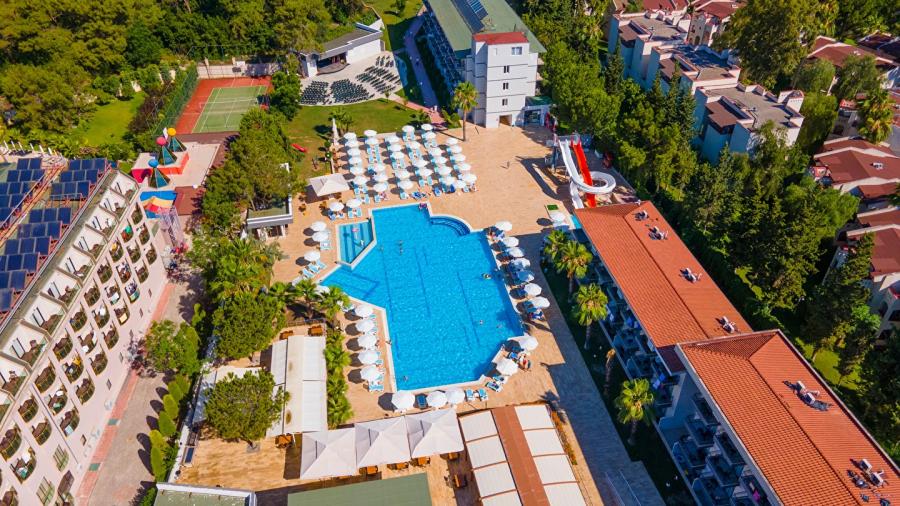 Alder Garden Hotel